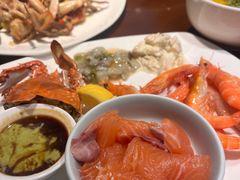 -君来湖滨饭店·玫瑰园