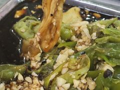 -老广烧烤(骆驼山康馨园店)