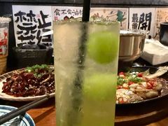 -贰醒·私房小院烧烤 (太古里店)