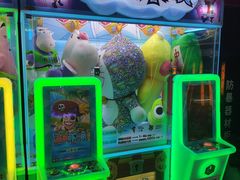 -风云再起游乐汇(北京西单西西友谊店)