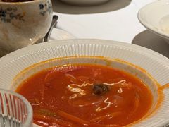 莫斯科红菜汤-波特曼西餐厅(中央大街店)