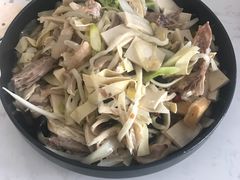 -董小西的凉皮和椒麻鸡(三元桥店)