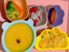 -宽鲜·海鲜锅贴·青岛菜(华润万象城店)