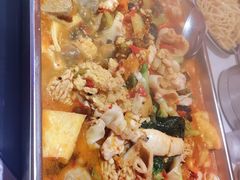 -聚味罗记大排檔·鲜鱼杂·甲鱼煲•龙虾馆(科学馆店)