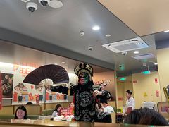 -海底捞火锅(上地华联店)