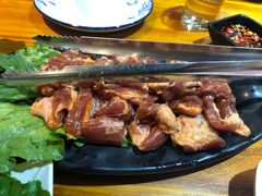 -丹东特色烤肉(学府路一部店)