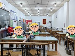 -子午路张记肉夹馍(翠华路店)