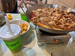 -昱龙大盆牛蛙馆(三兴街总店)