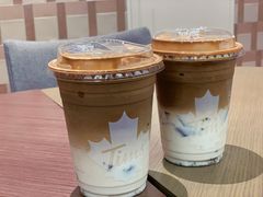 -Tims天好咖啡·贝果(雁展路万象天地店)