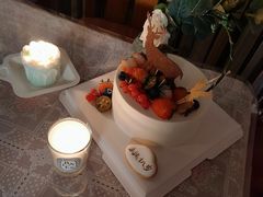 -半勺舒舒生日蛋糕店