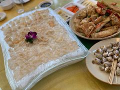 -盛港湾海鲜食府(黄沙店)