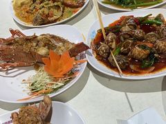 -班赞海鲜市场