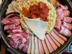 -雾山韩式烤肉·海南糟粕&椰子鸡火锅·海景餐厅(三亚绿发山海天JW万豪酒店)