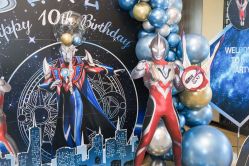 -觅糖派对·宝宝宴生日宴一站式派对策划(河西店)