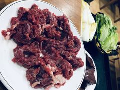 -老秦凉都黄牛肉馆(九堡店)