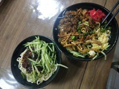 -大姨捞面(新安花园店)