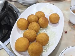 香芋地瓜丸-李师傅脆肚(梅林店)