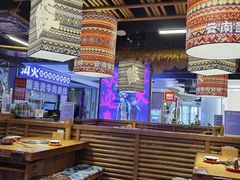 -洱火云南酸菜牛肉火锅(石景山当代商城店)