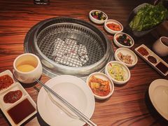 -烧肉一番·新韩式炭火烤肉(大岭山店)