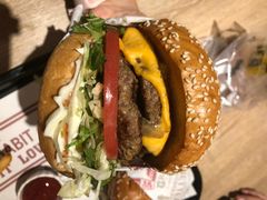 -The Habit Burger Grill 哈比特汉堡(复兴soho店)