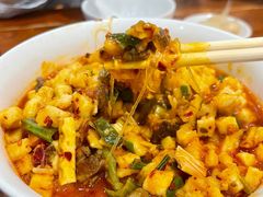 -清真·马洪小炒泡馍馆(钟楼回民街店)
