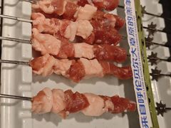 -很久以前羊肉串(农科路店)