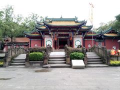 -丰都鬼城名山景区