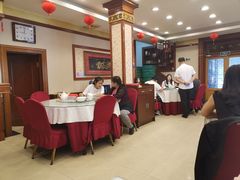 大堂-宝发园名菜馆
