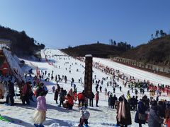 -广元曾家山国际滑雪场