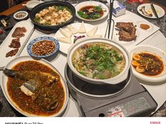 -国人川菜(李家村建东街店)