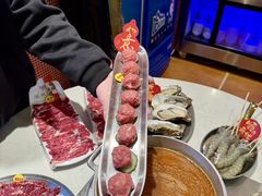 -荣叔港式沙嗲牛肉火锅(正佳潮流店)