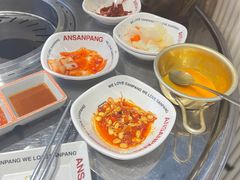 -安又胖韩国烤肉(长宁龙之梦店)