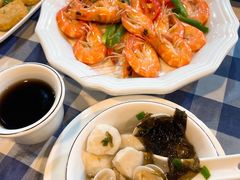 -钱大妈海鲜饭店(保利林语店)