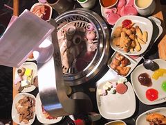 -梨花自助烤肉(天河城店)