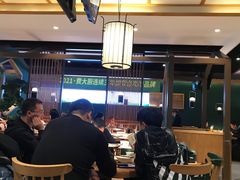 大堂-费大厨辣椒炒肉(万家丽一店)