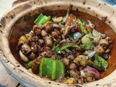 -天宝食坊·啫啫煲大排档(西华路店)