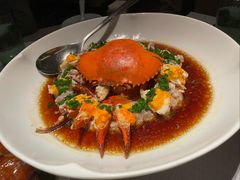 糟骨头蒸膏蟹-逸道(益丰·外滩源店)
