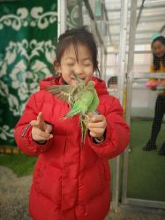 -萌宠亲子动物乐园(槐房万达店)