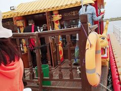 -黄沙古渡原生态旅游区