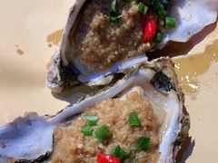 -蚝堡海鲜·威海菜·海肠捞饭·烧烤·亚洲吃蚝公司(幸福门店)