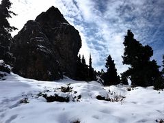 -天山天池风景区-西王母祖庙