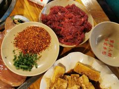 -岗上渣渣老火锅(两路口店)