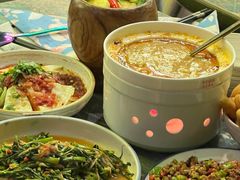 -浩海火燒雲傣家菜(芮欧百货店)