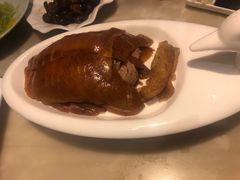 传统果木烤鸭-九朝会昆曲·宴(望京店)