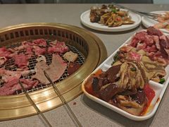 -千炉朝鲜族鲜肉自助烤肉(大悦城店)