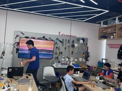 -斯坦星球AI编程·机器人科创·科学实验·信奥·思维·STEM·积木拼搭·竞赛考级(浦东联洋广场大拇指龙阳御桥中心)