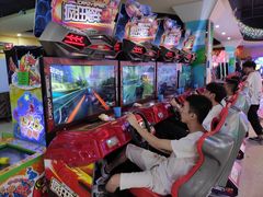 -大玩家(拱墅万达店)