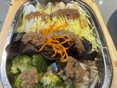 -乔一乔怪味干锅(武侯欢肆店)