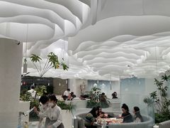 大堂-大树餐厅(朝阳大悦城店)