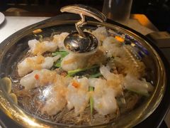 招牌粉丝裹虾-绿茶餐厅(领展购物广场·中关村店)